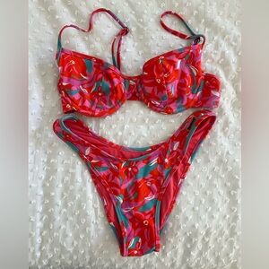 Blackbough Bikini Set